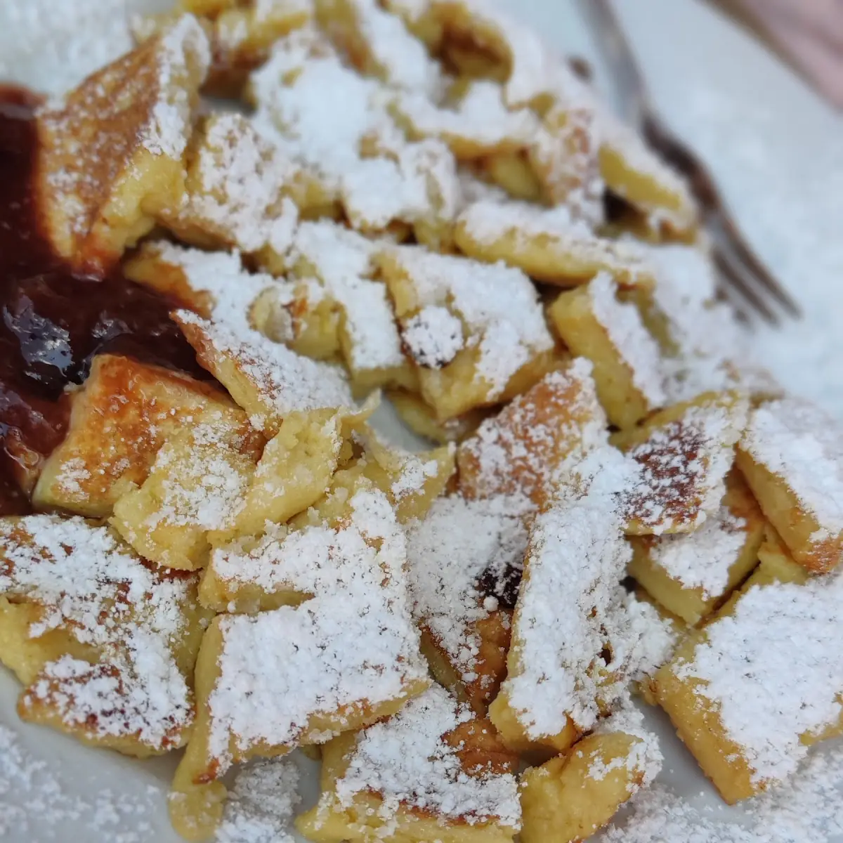 Kaiserschmarrn