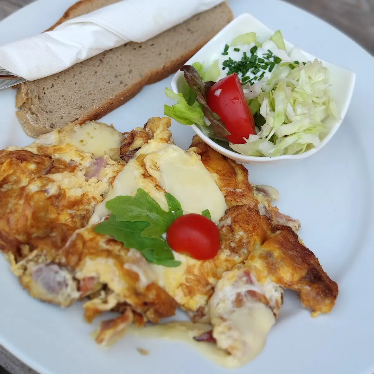 Käseteller