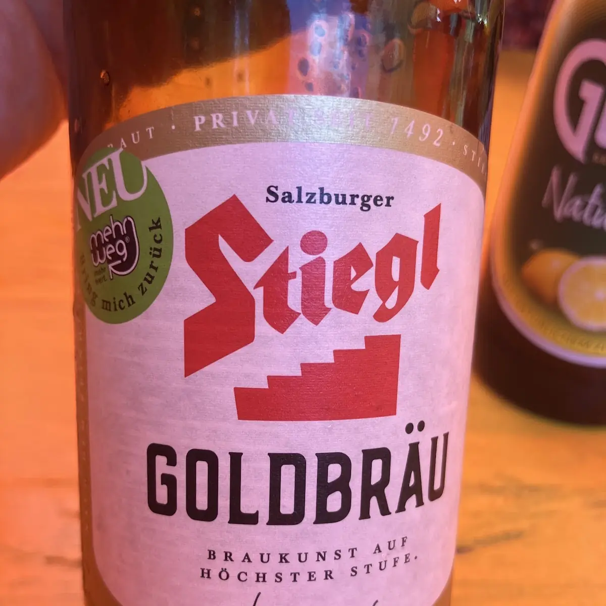 Très Bonne Bière Blonde