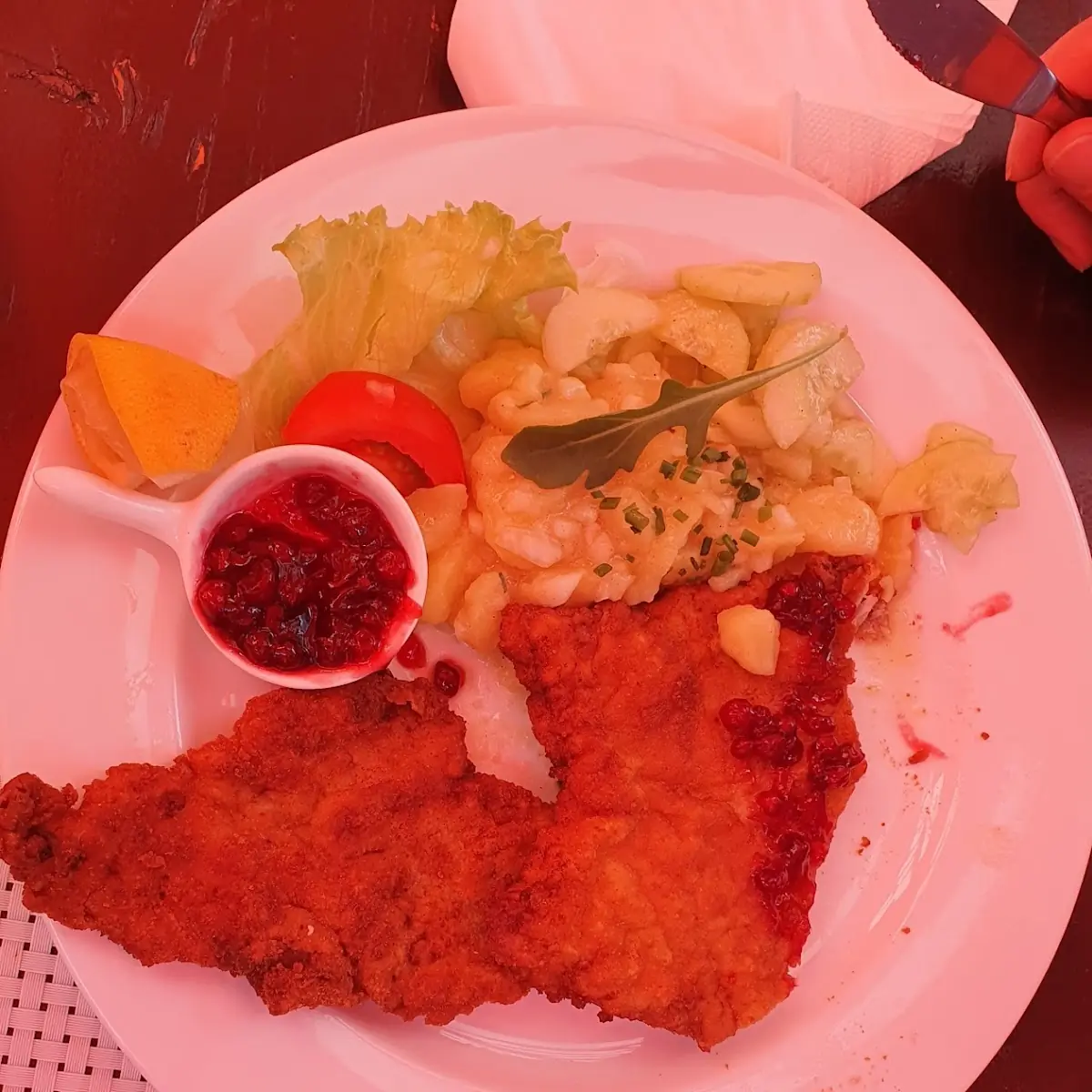 Wiener Schnitzel