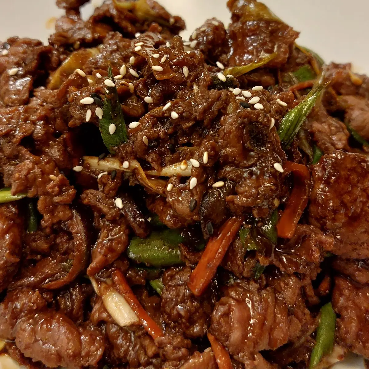 Bulgogi Beef