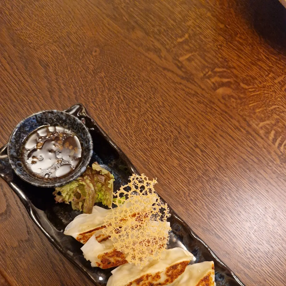 Gyoza