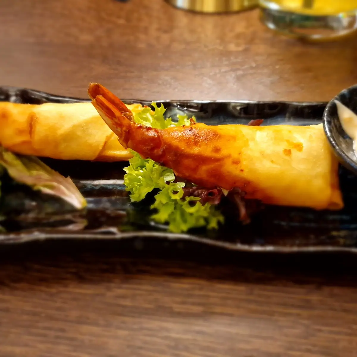 Harumaki Shrimps