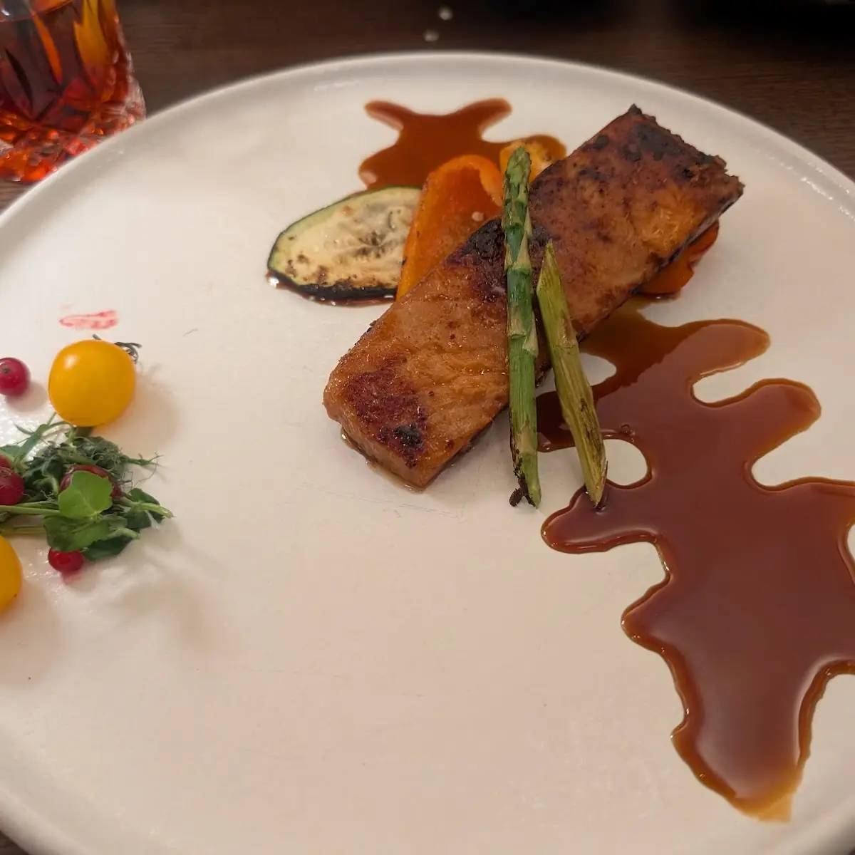Miso Salmon