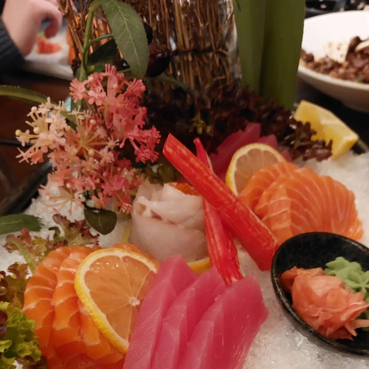 Sashimi Mix Groß