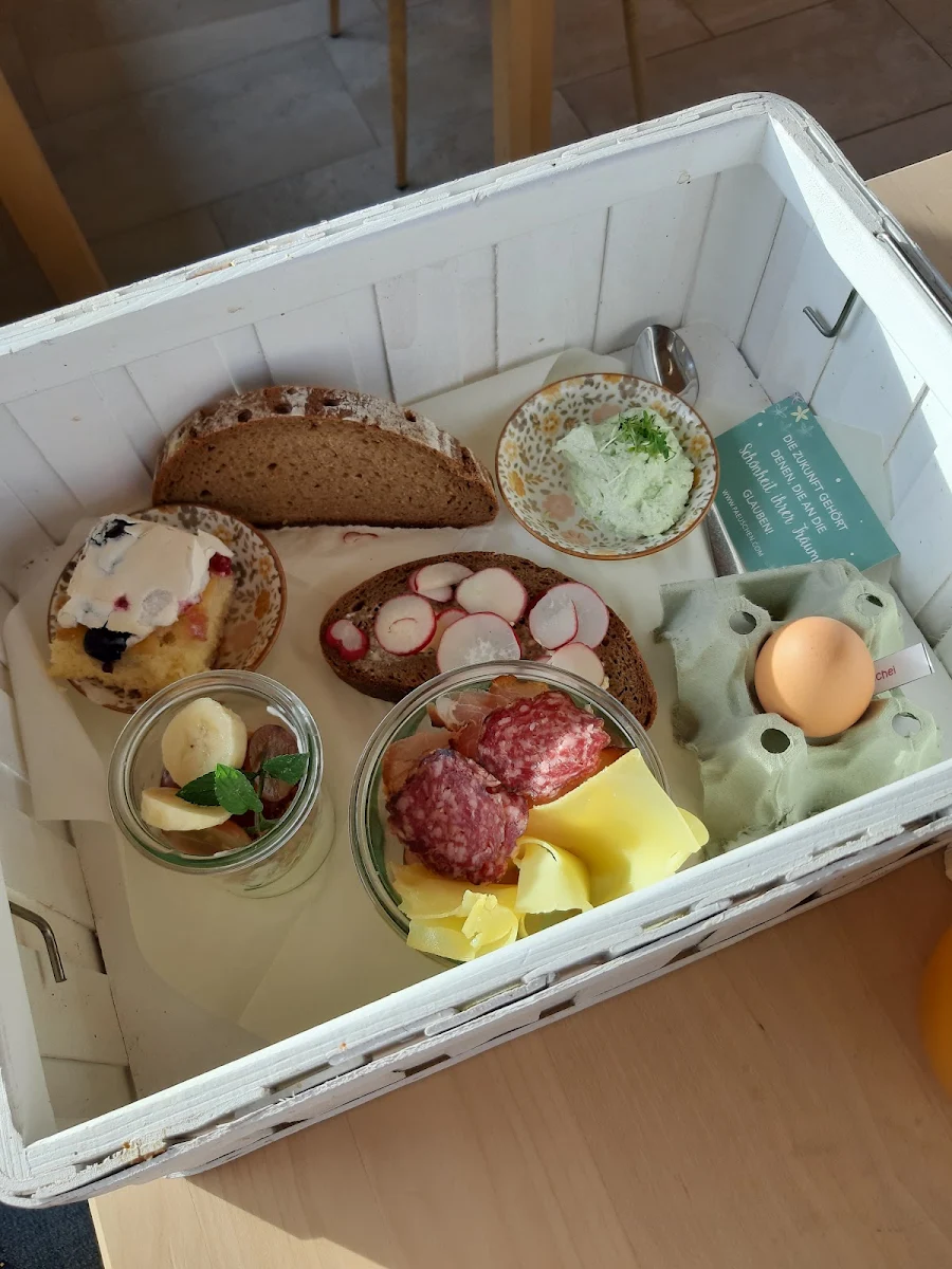 Frühstückskistchen