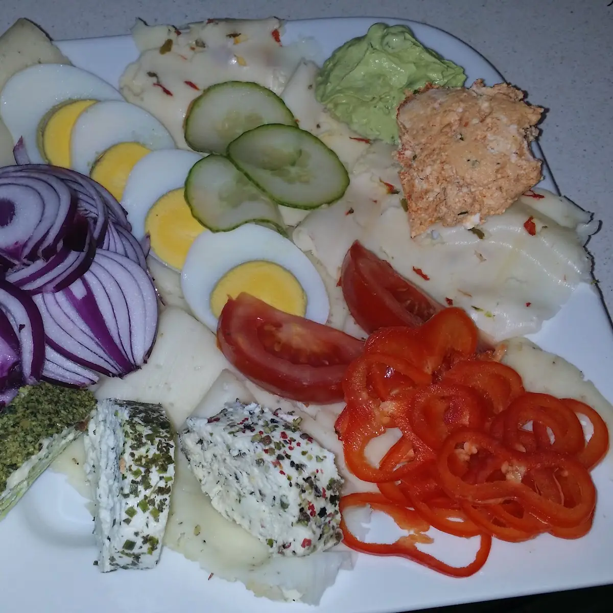 Käseteller