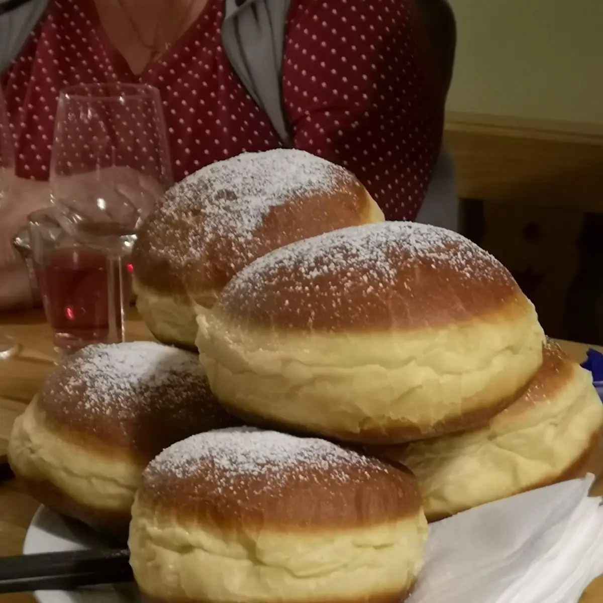 Riesenkrapfen