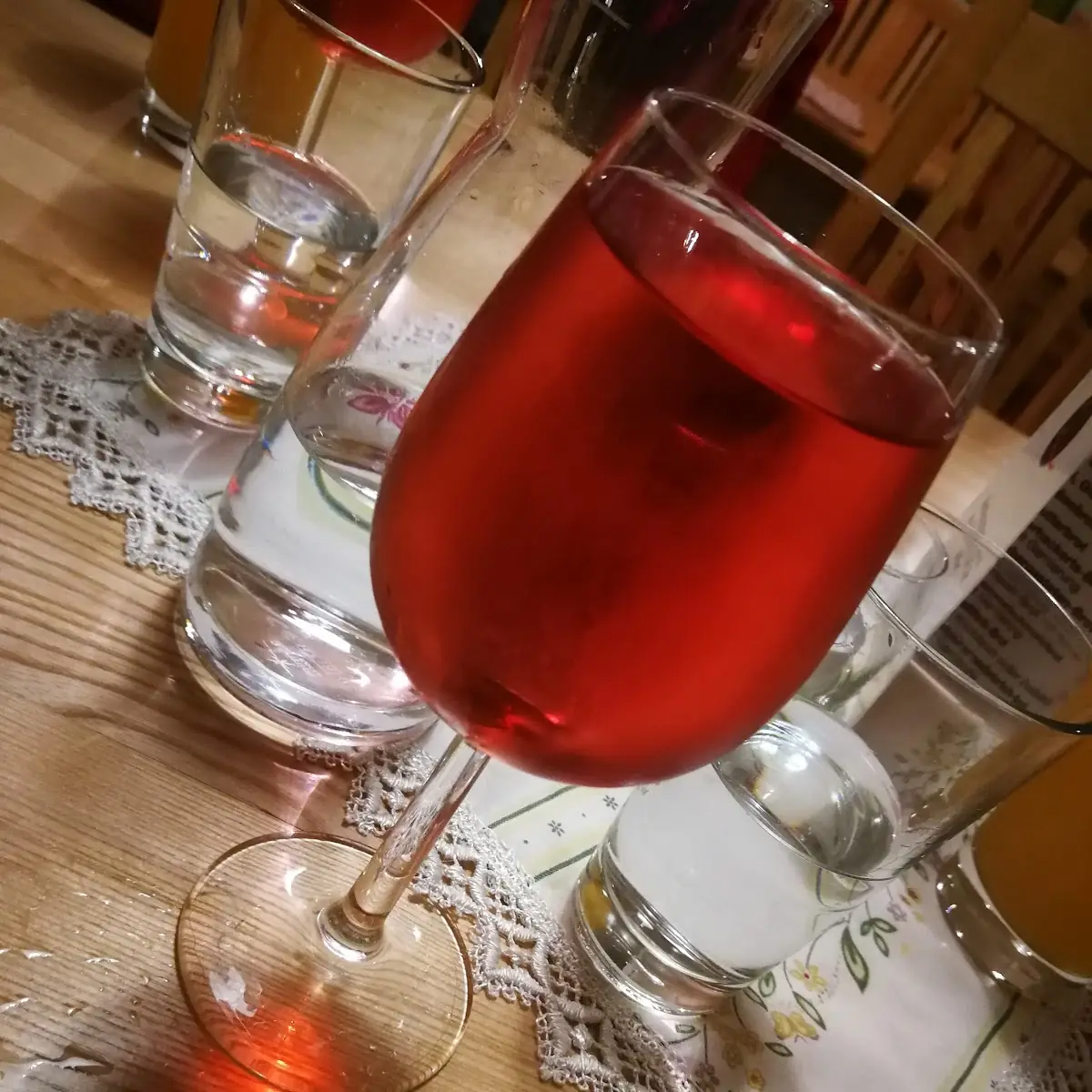 Schilcher Wein