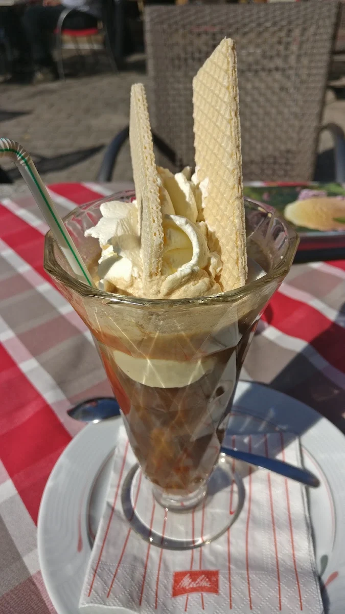 Eiskaffee