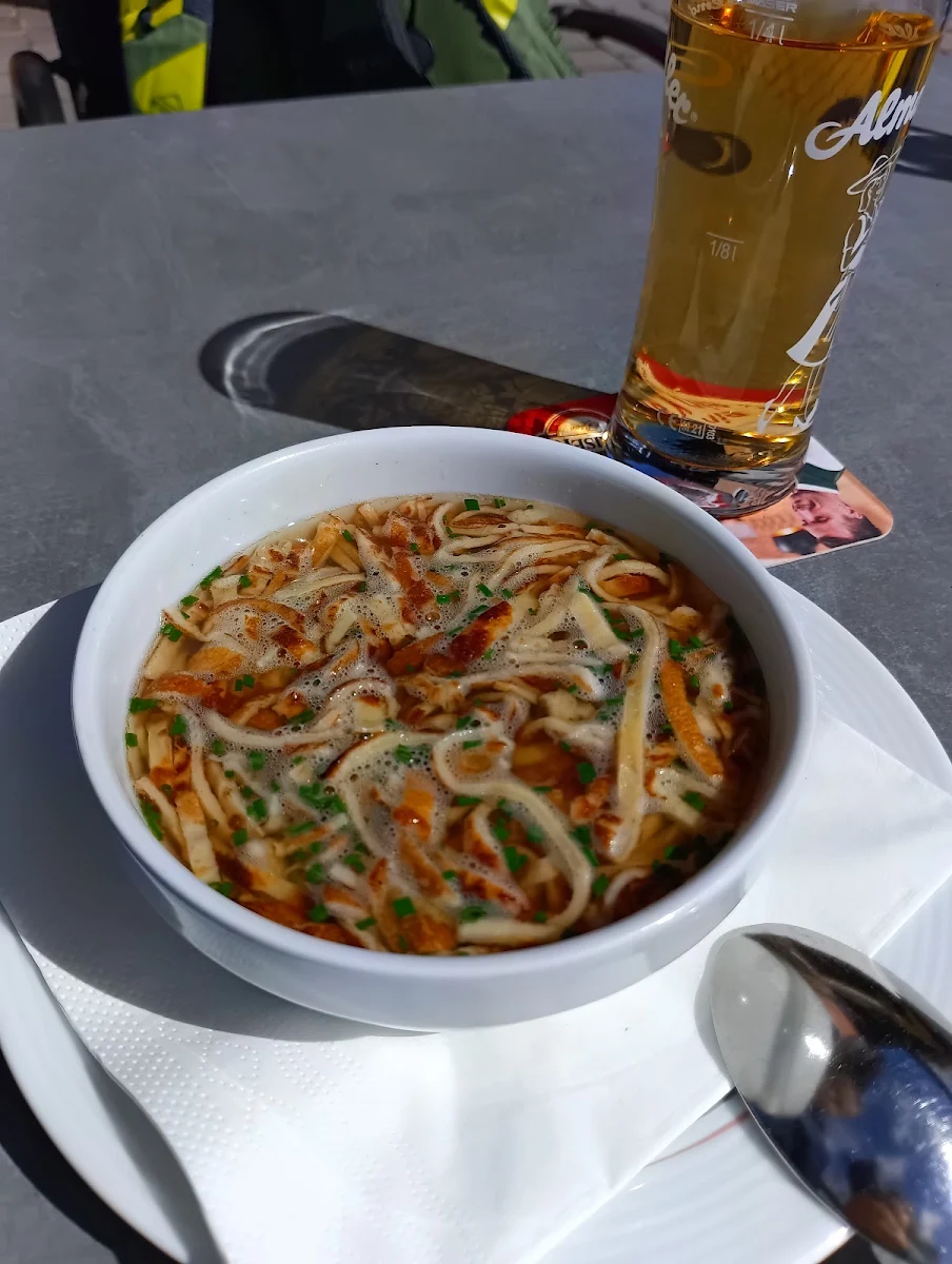 Frittatensuppe
