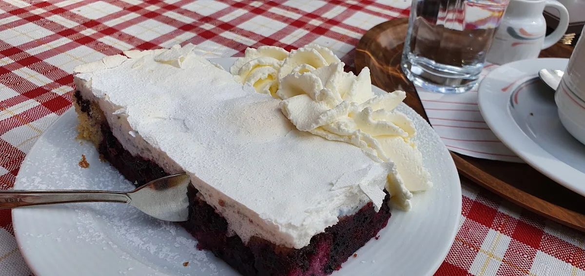 Heidelbeer Kuchen
