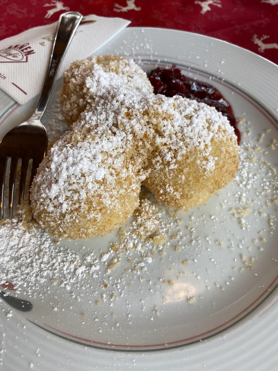Marillenknödel