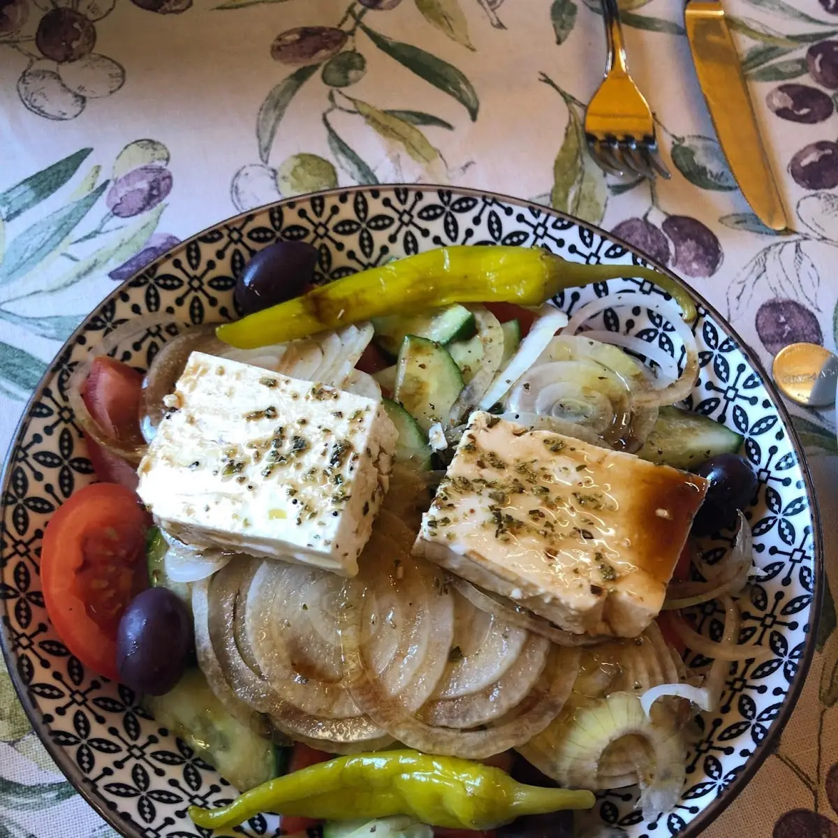 Bauern Salat