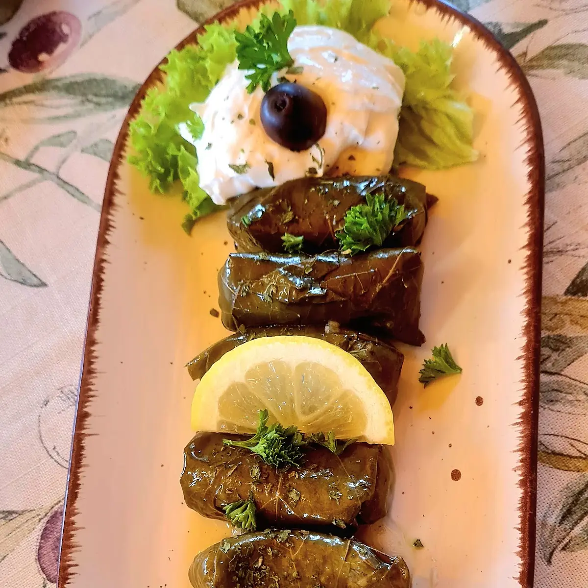 Dolmades