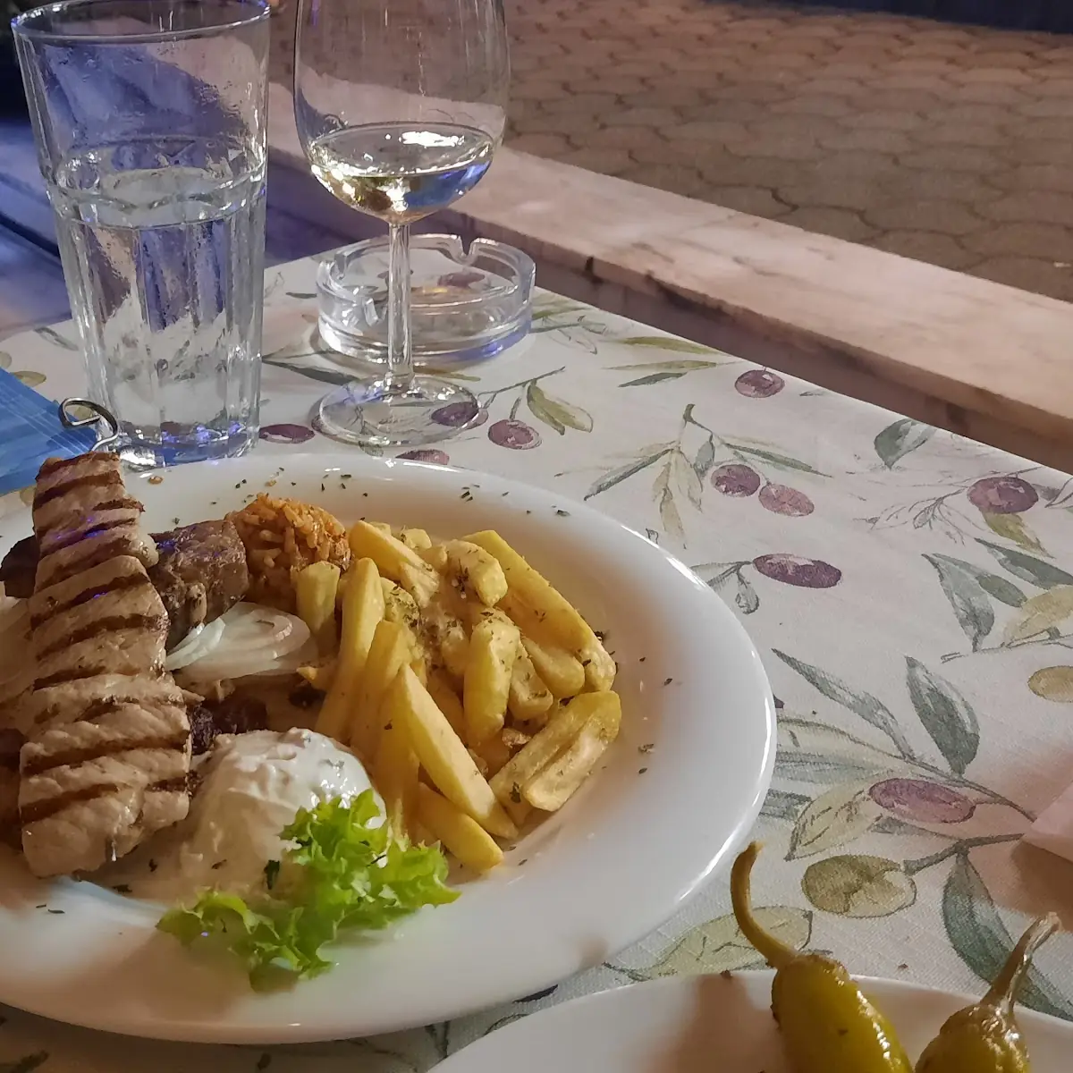 Grillteller