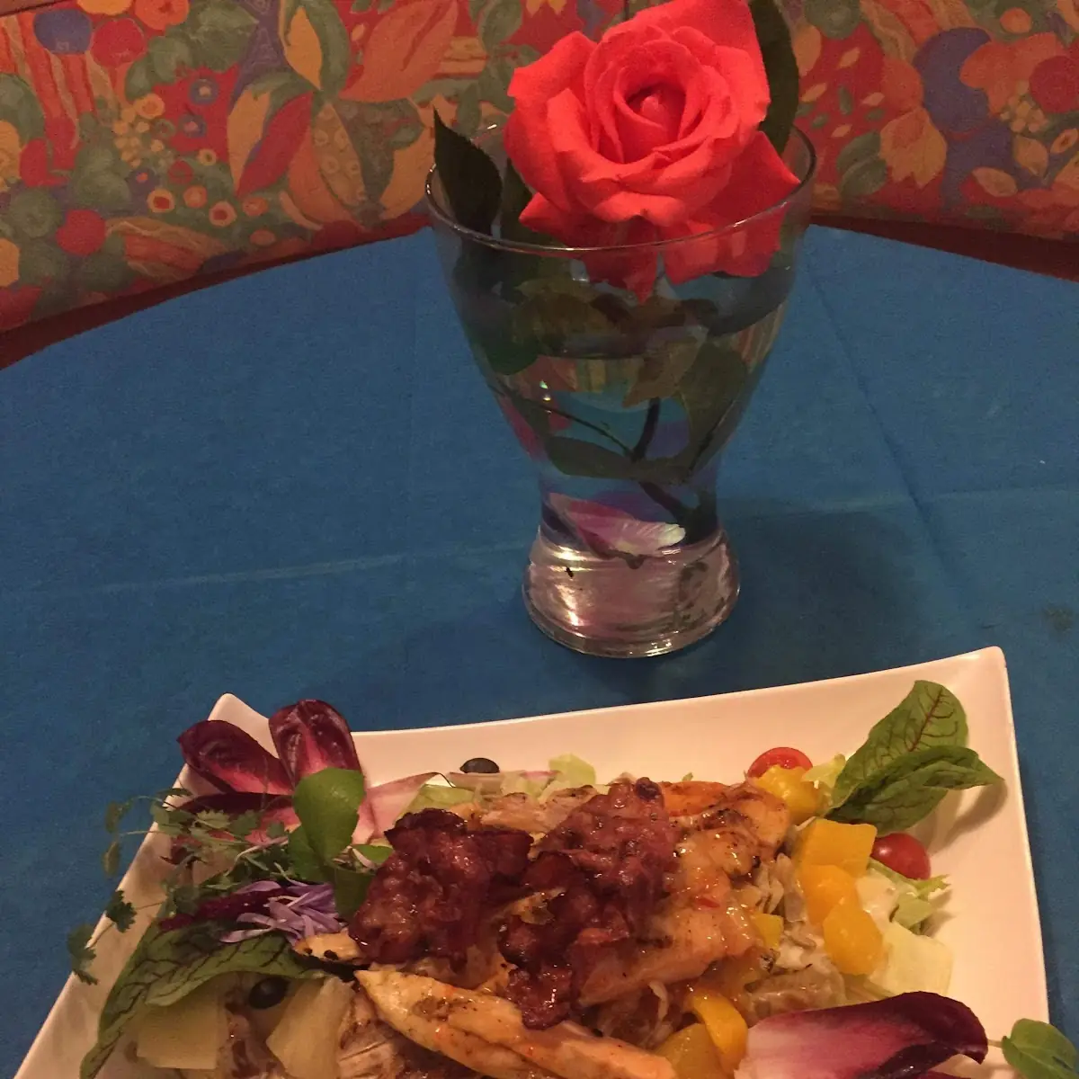 Mango Salad
