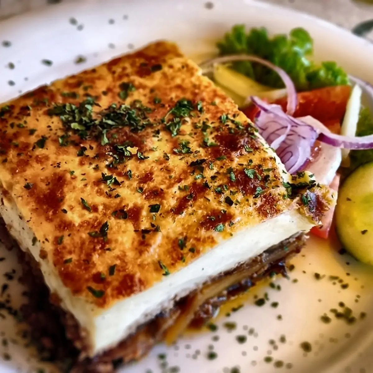 Moussaka