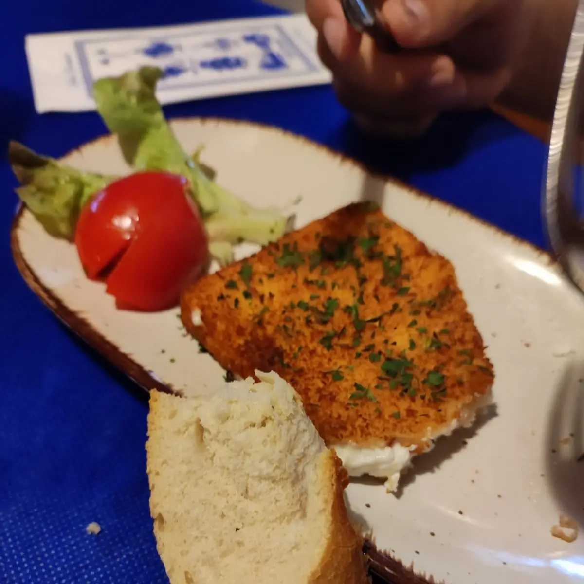 Saganaki