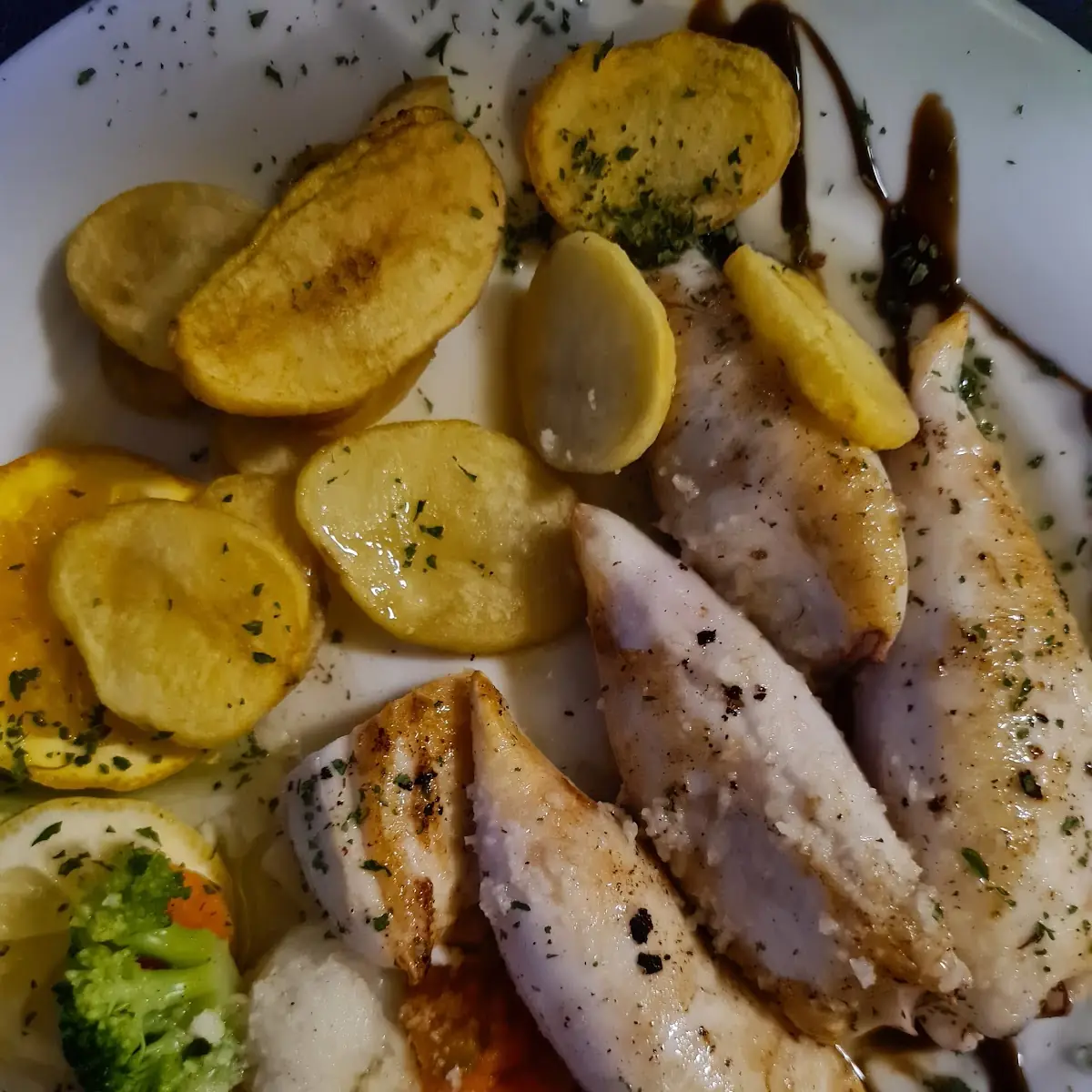 Souflaki Gyros Spezial