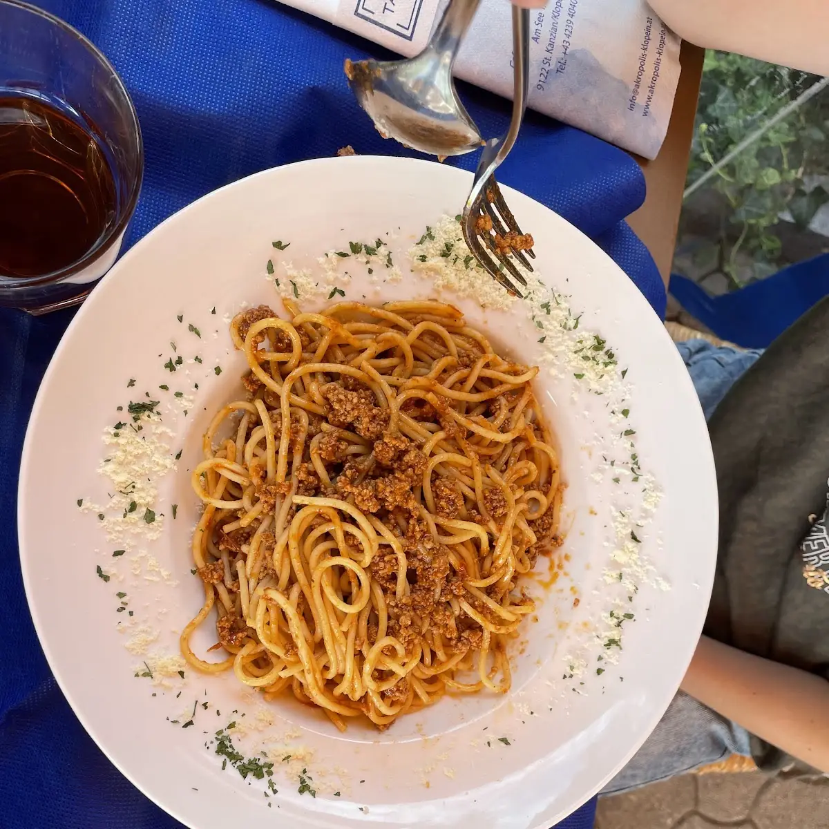 Spaghetti Bolognese