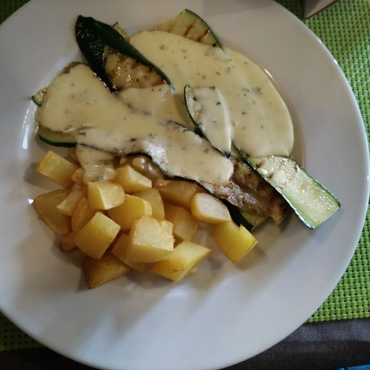 Bratkartoffeln