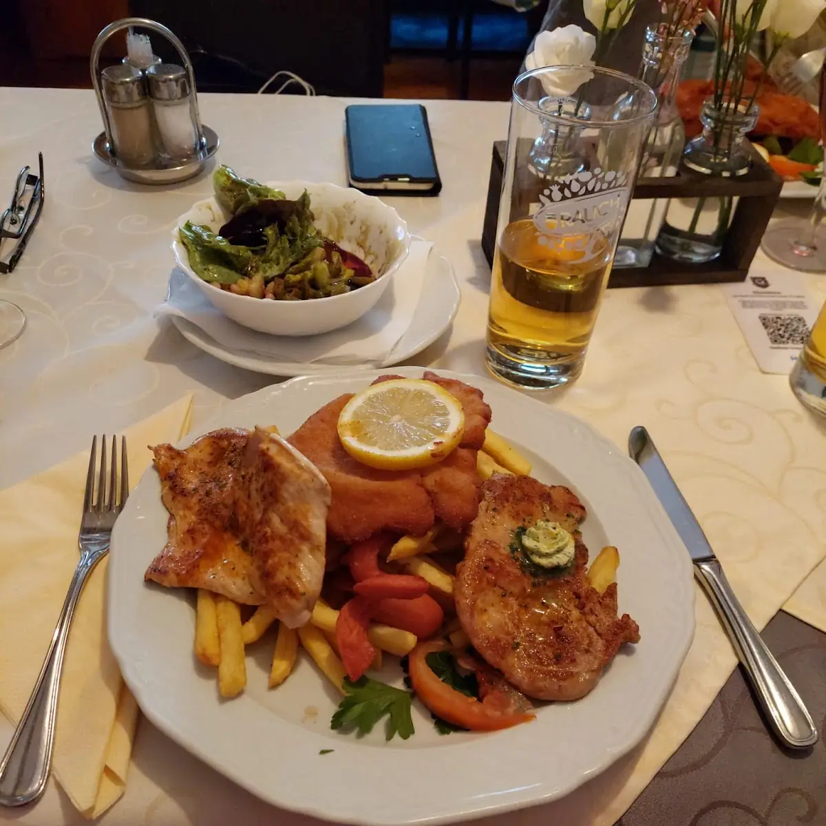 Grillteller