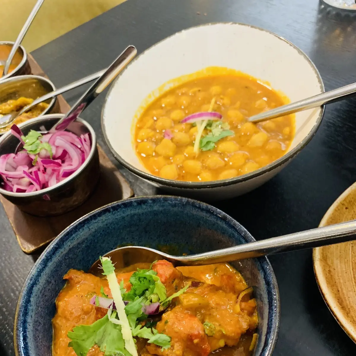 Chana Masala