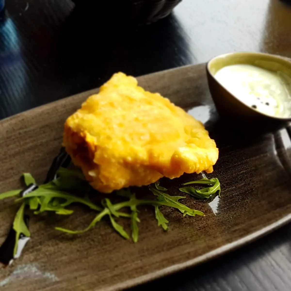 Chicken Samosa