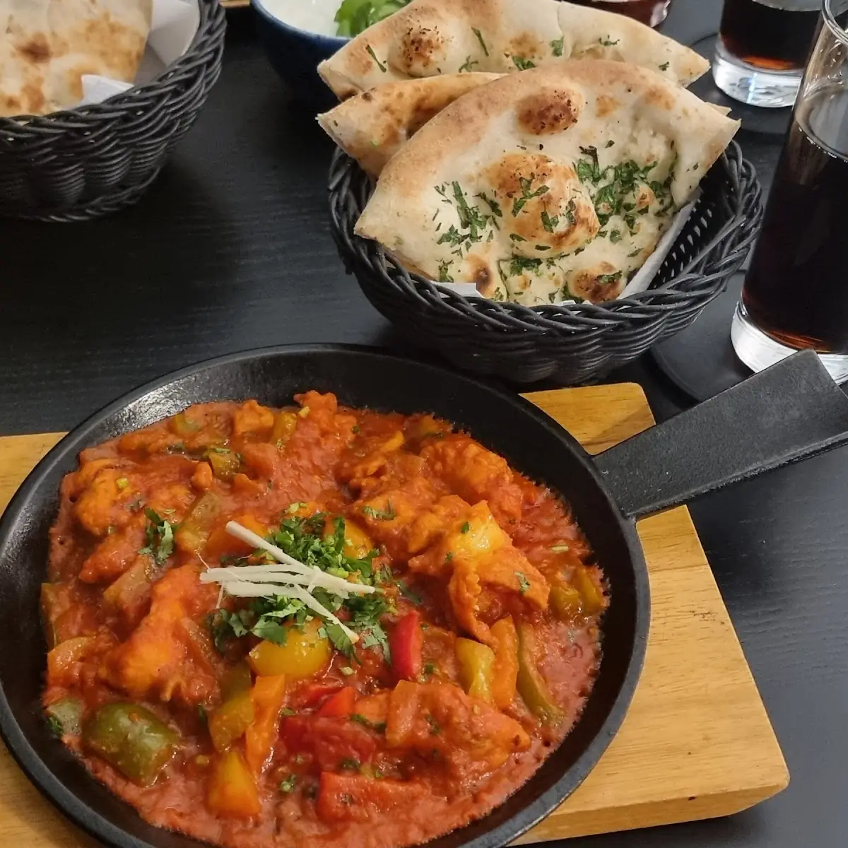 Chili Chicken