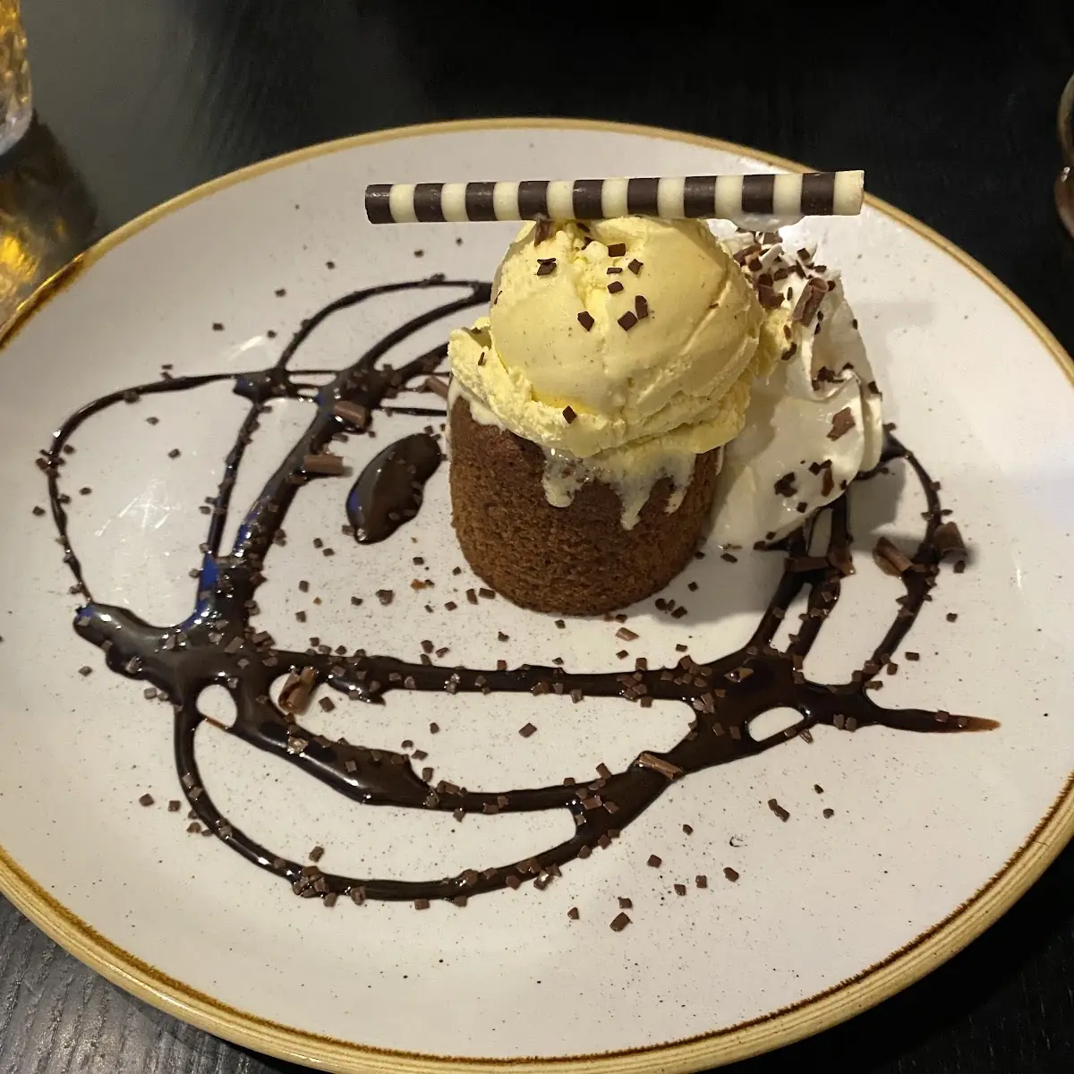 Chocolate Sufle