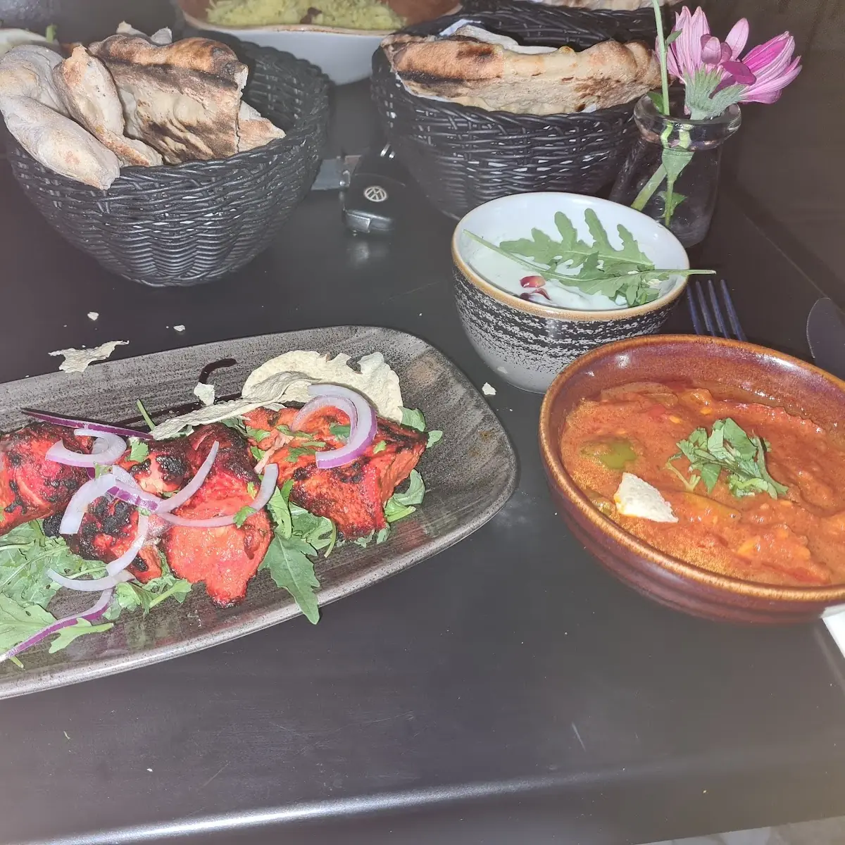 Hühnerfleisch