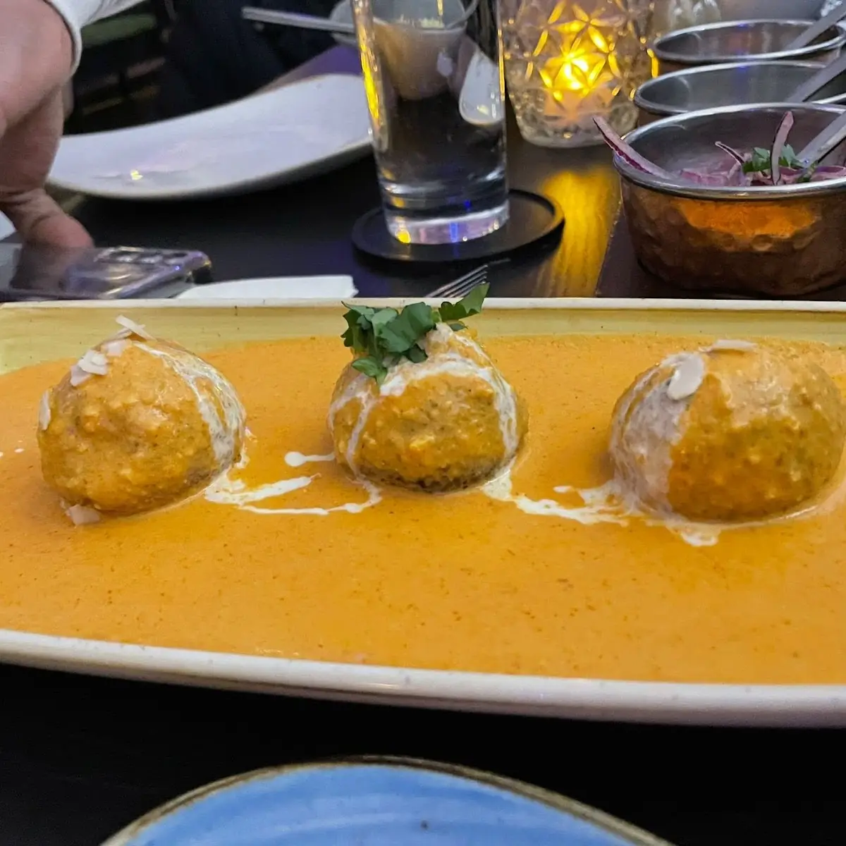 Malai Kofta