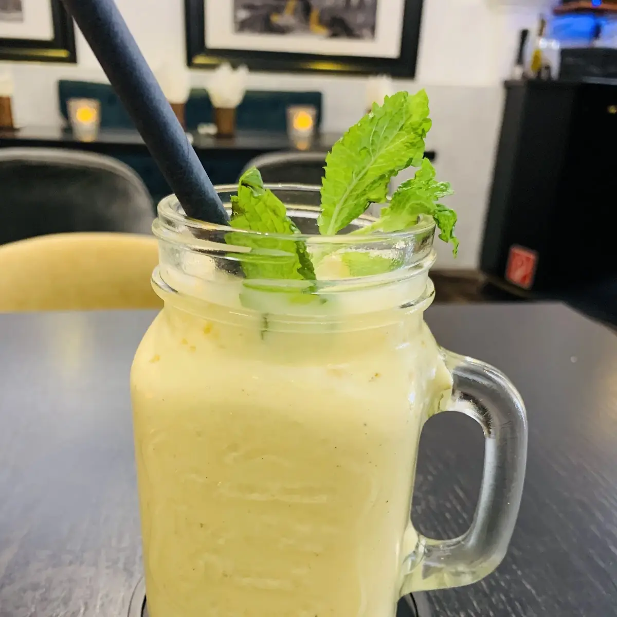 Mango Lassi