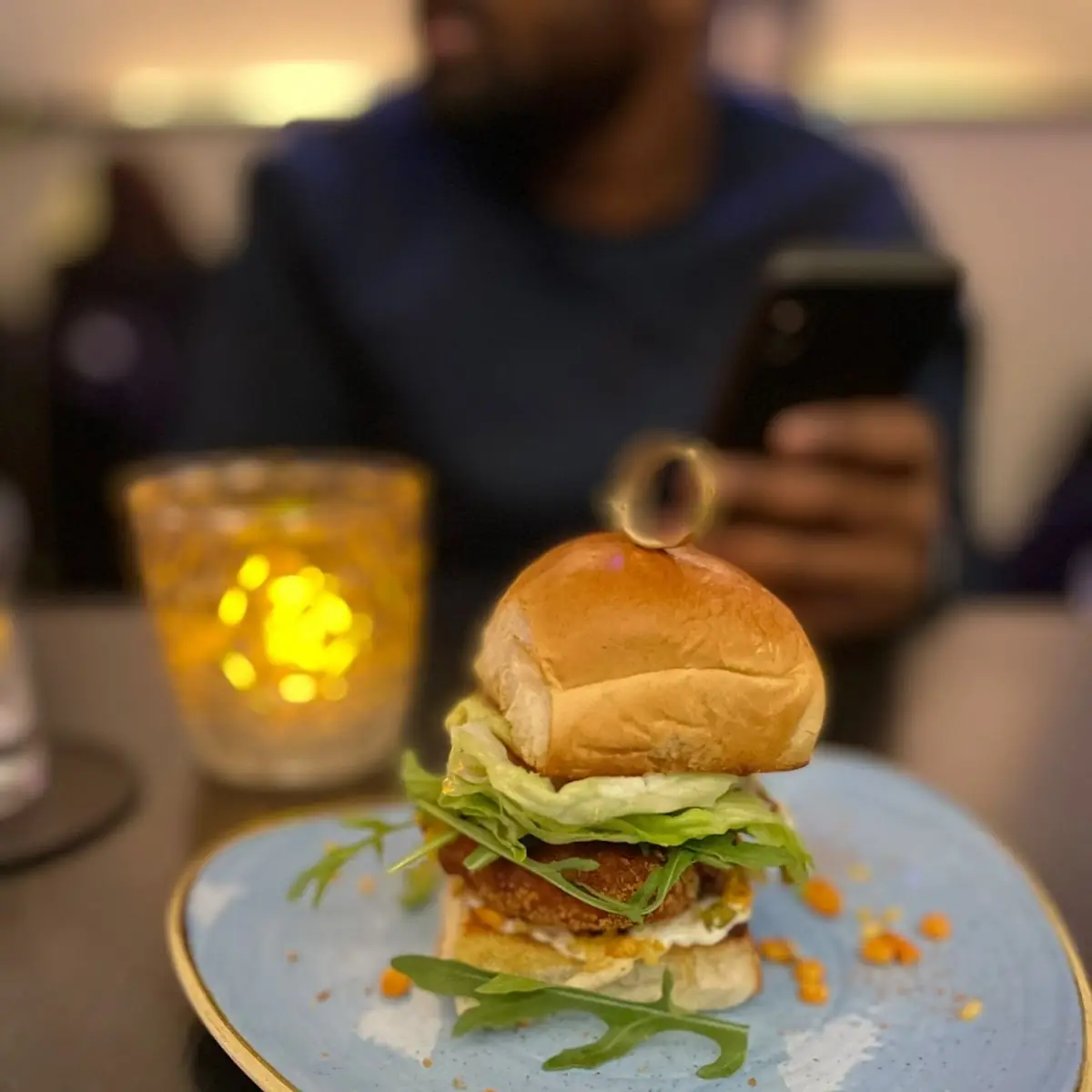 Pav Bhaji