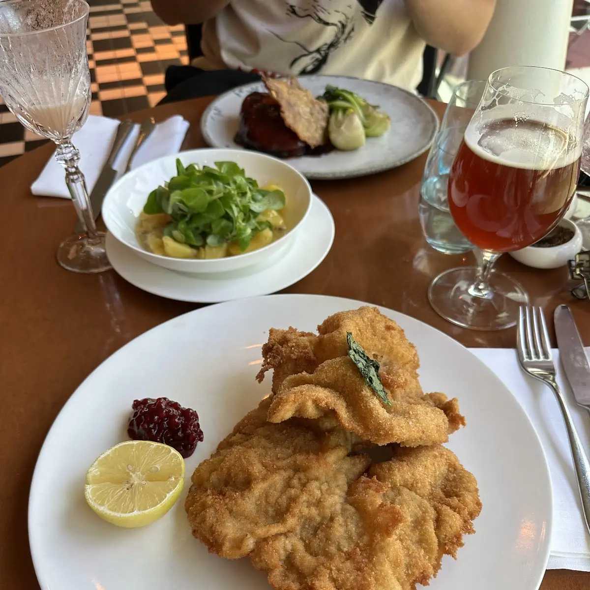 Wiener Schnitzel