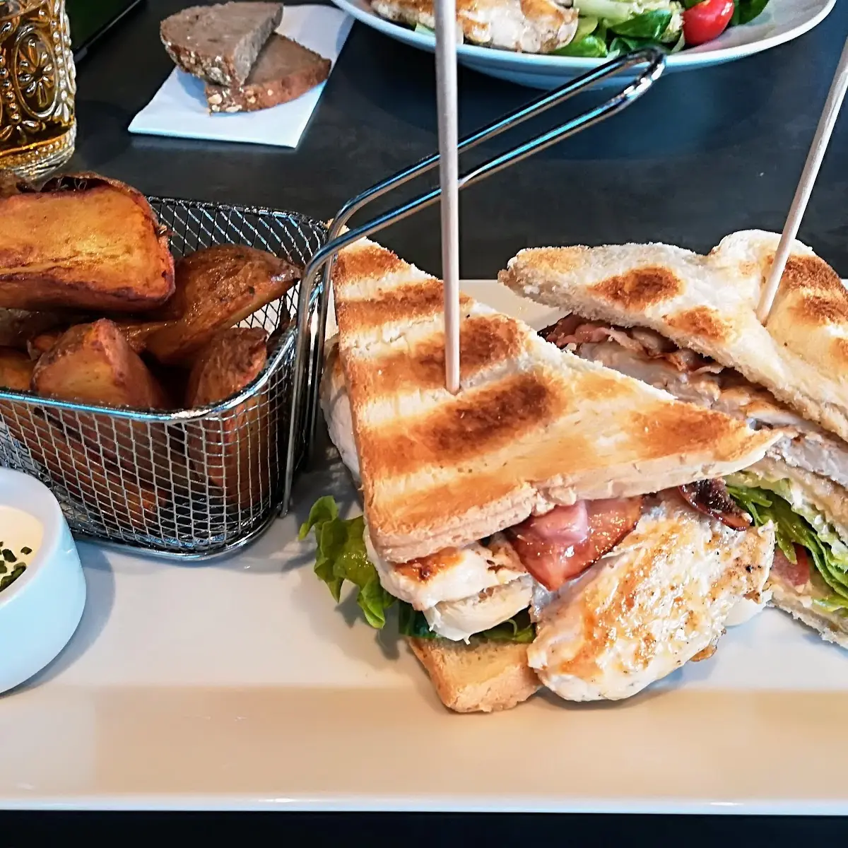 Club Sandwich