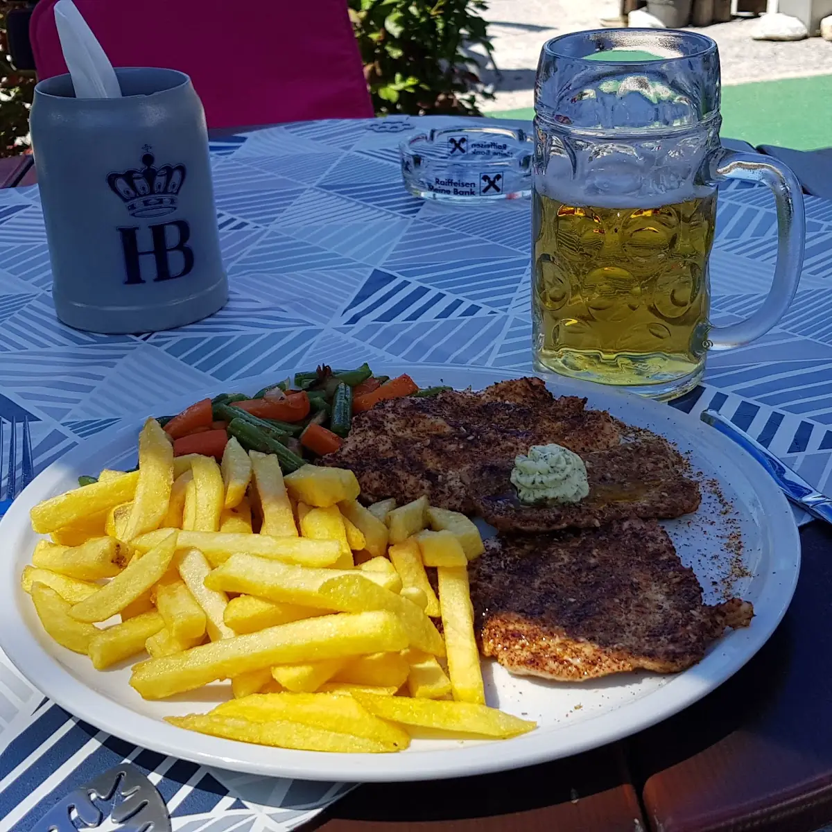 Grillteller