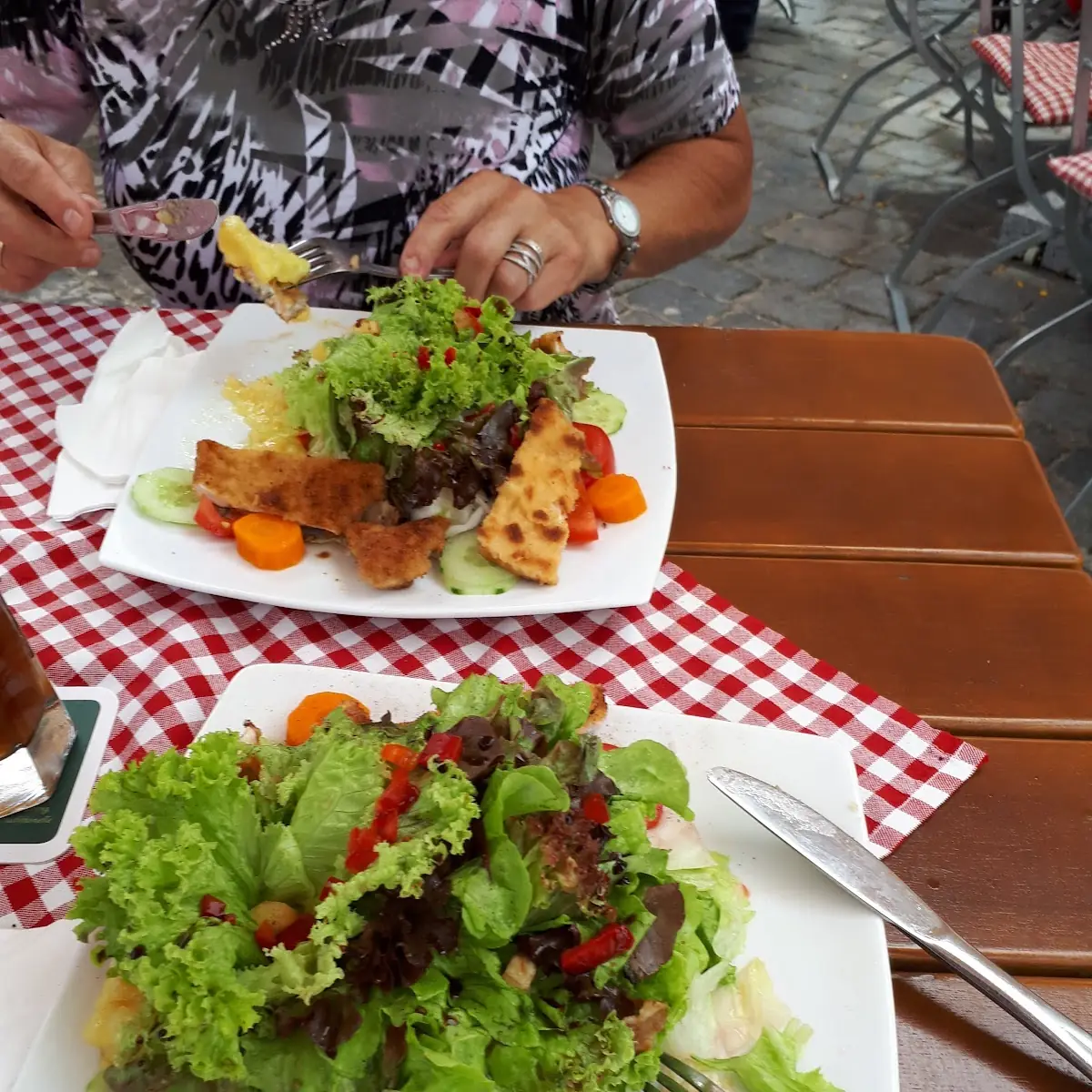 Salatteller