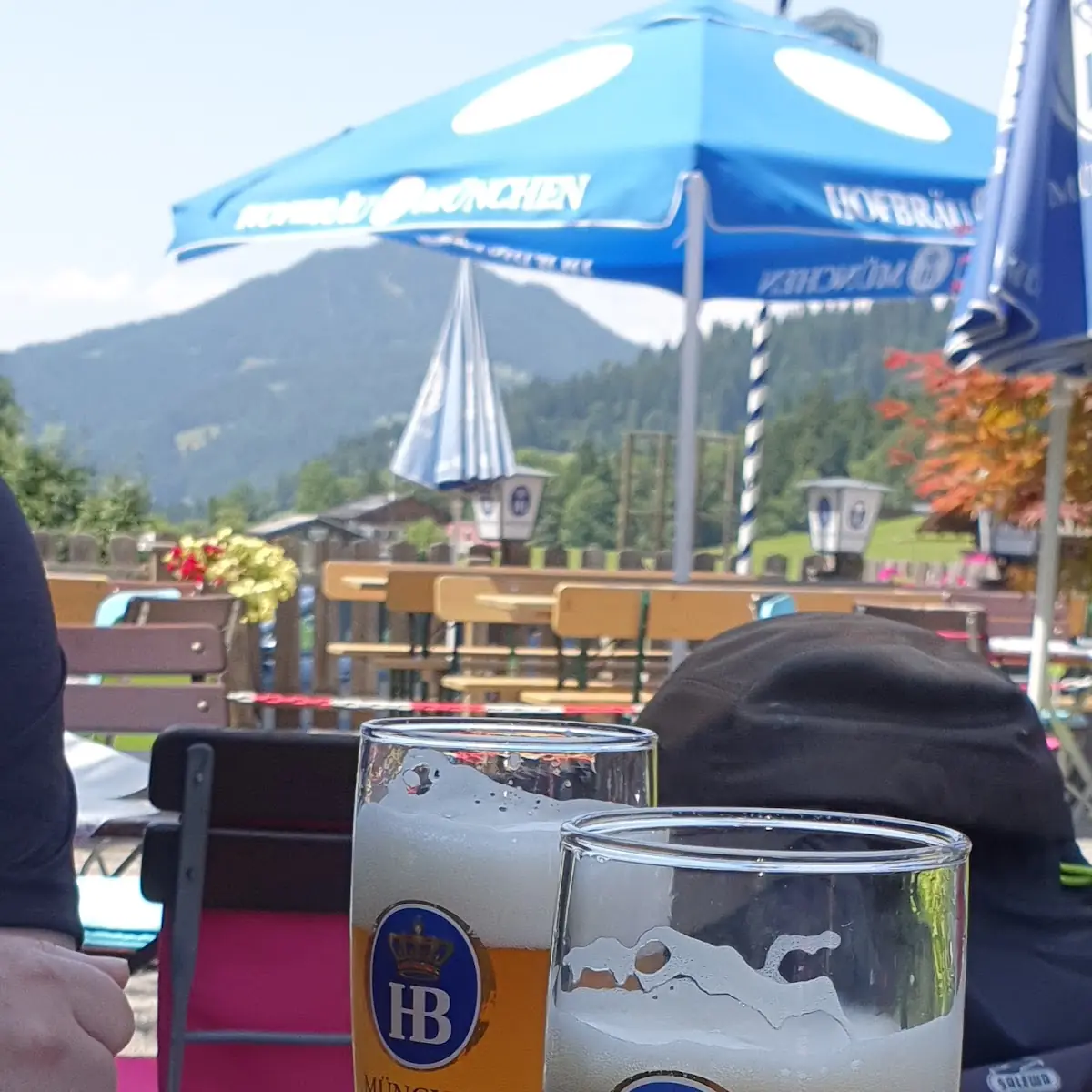 Weißbier Dunkel Und Hell