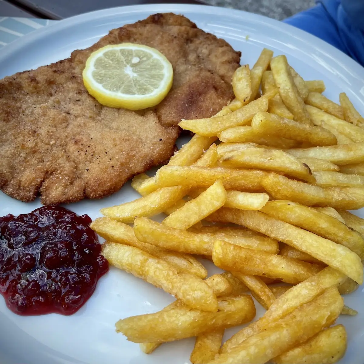 Wiener Schnitzel
