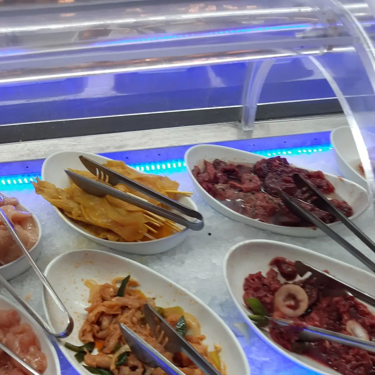 All You Can Eat Buffet