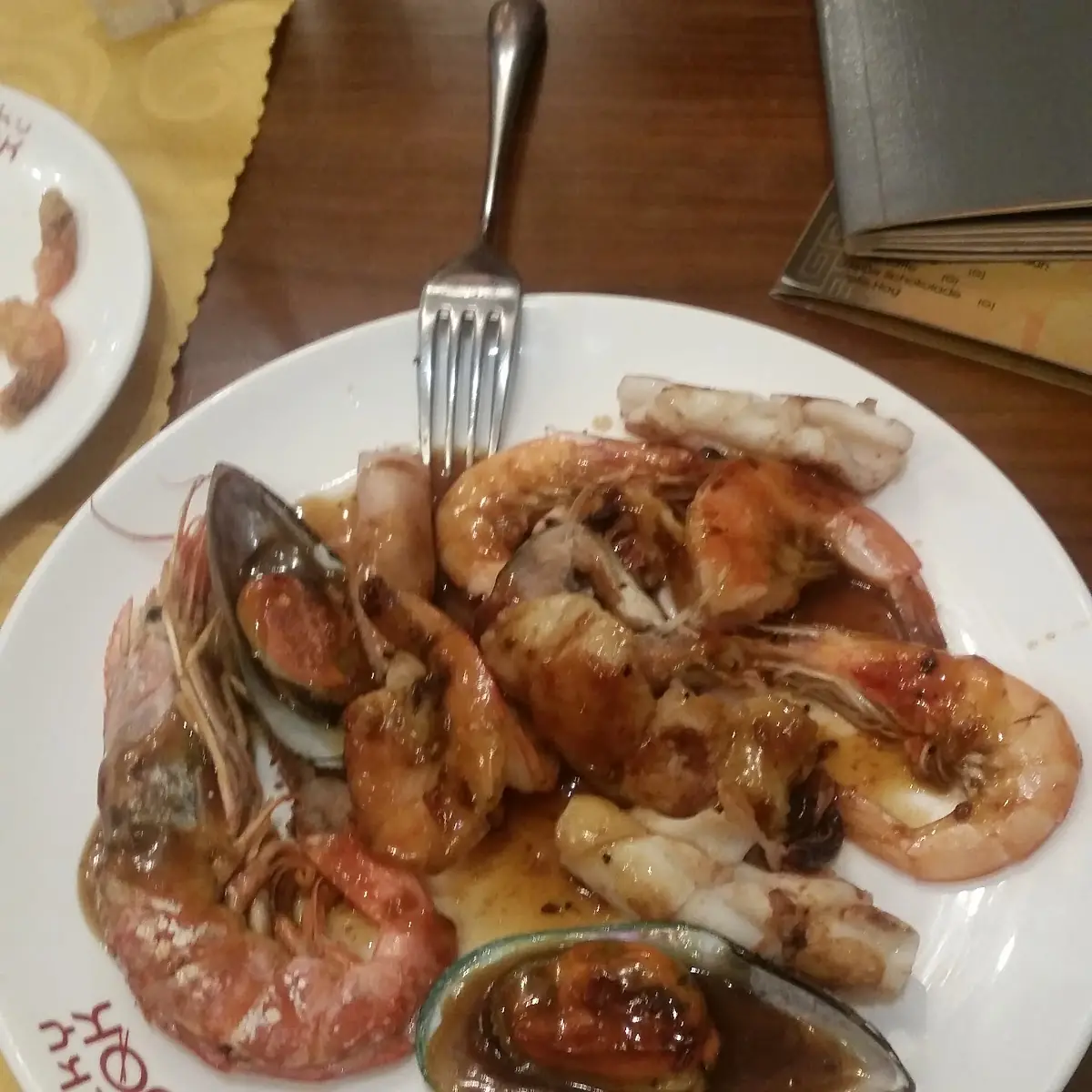 Seafood