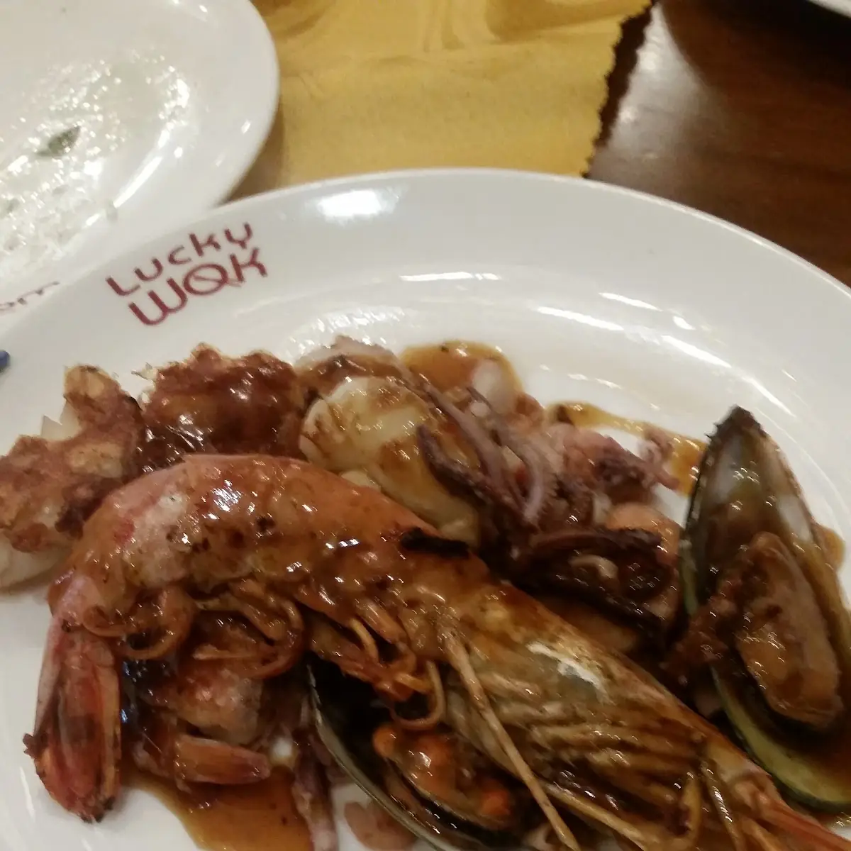 Shrimps