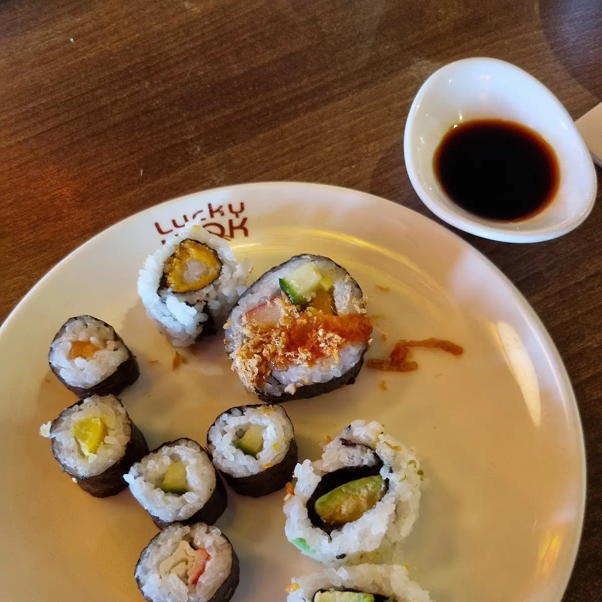 Sushi Und Maki