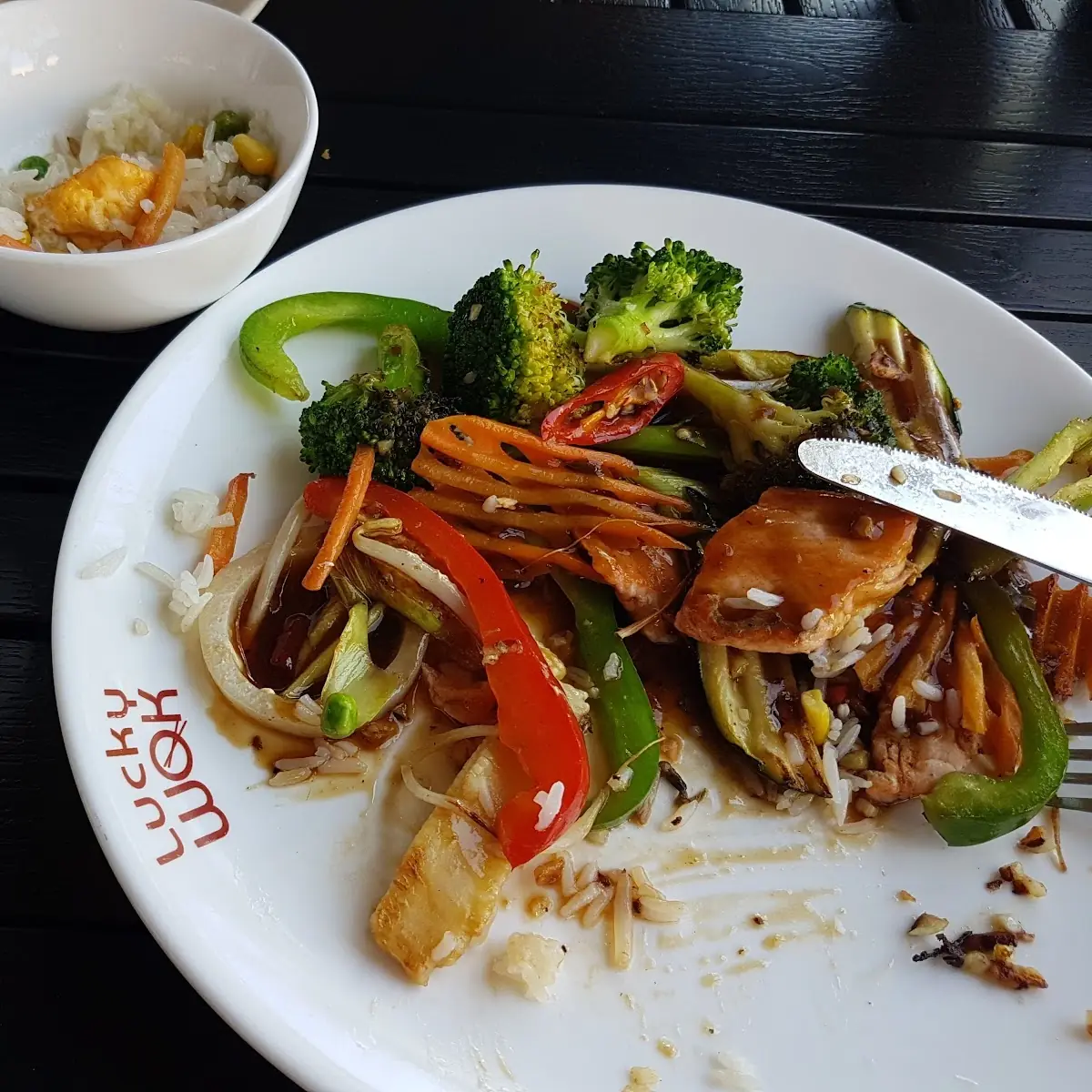 Teppanyaki Buffet