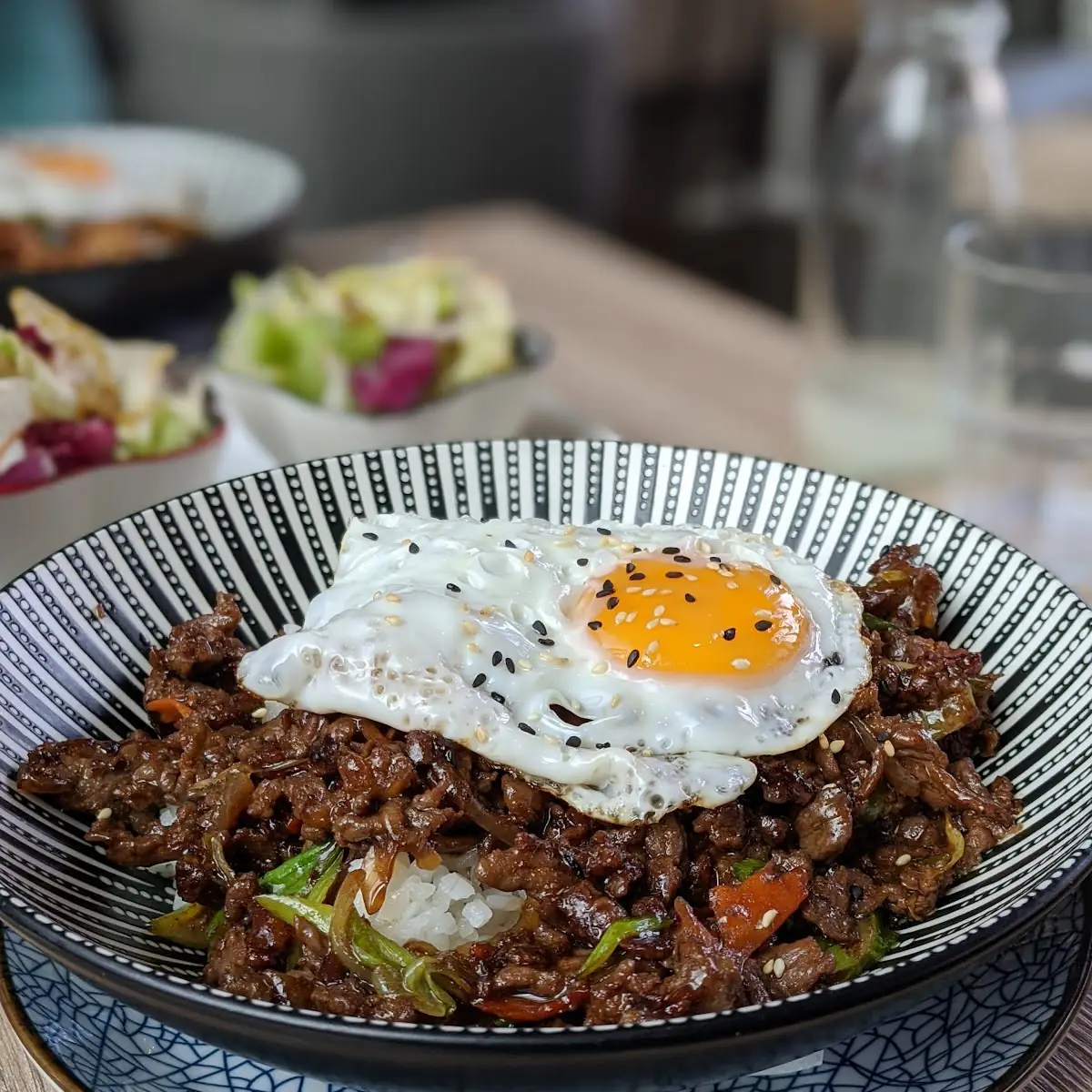 Bulgogi Bowl
