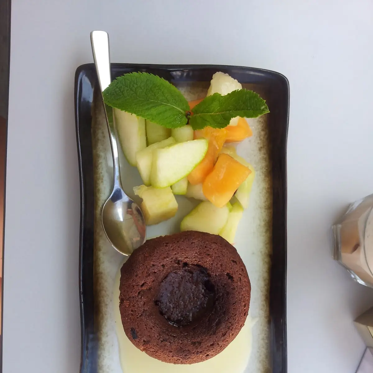 Matcha Crème Brûlée