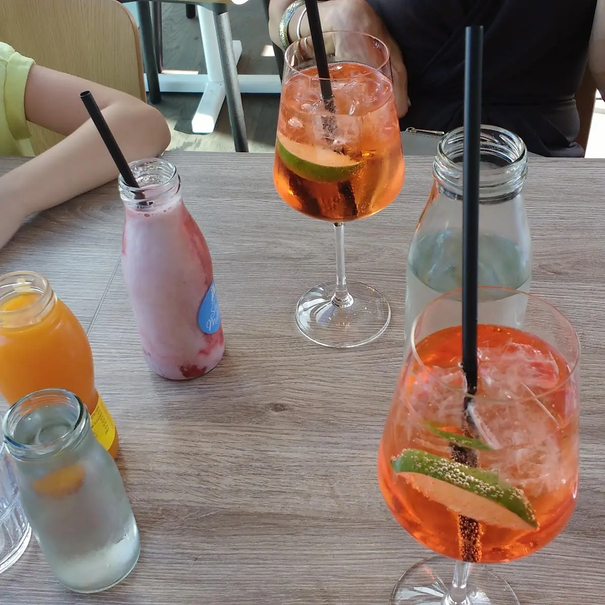 Prosecco Aperitivo Sprizz