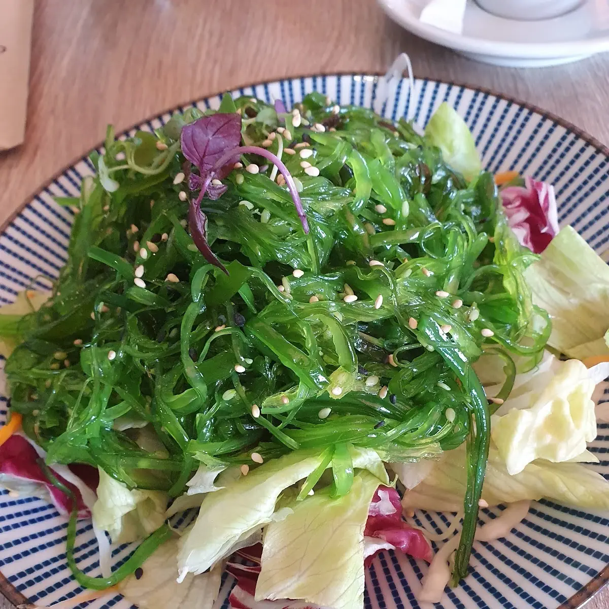 Seetang Salat